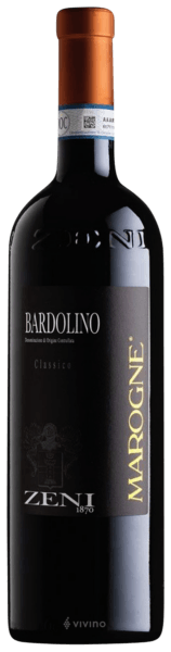 Zeni Marogne Bardolino Classico