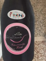 Villa Giuliana Franciacorta Rosé