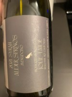 Jolie-Laide Alder Springs Syrah