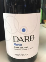 Baglio di Pianetto Dard Albapiana Merlot