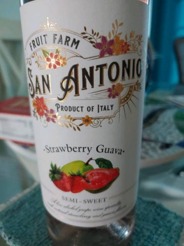 Strawberry - Guava Moscato