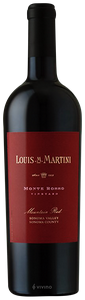 Louis M. Martini Monte Rosso Vineyard Mountain Red N.V.