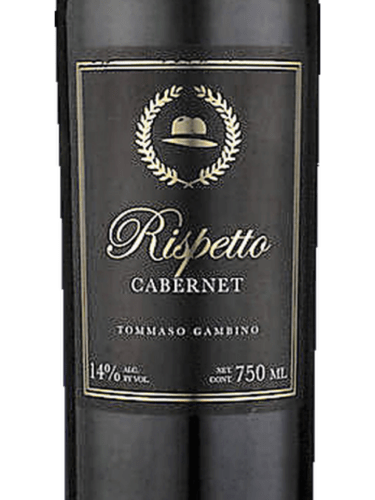 Rispetto Cabernet