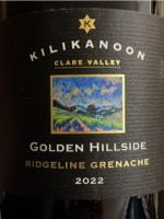 Kilikanoon Golden Hillside Ridgeline Grenache