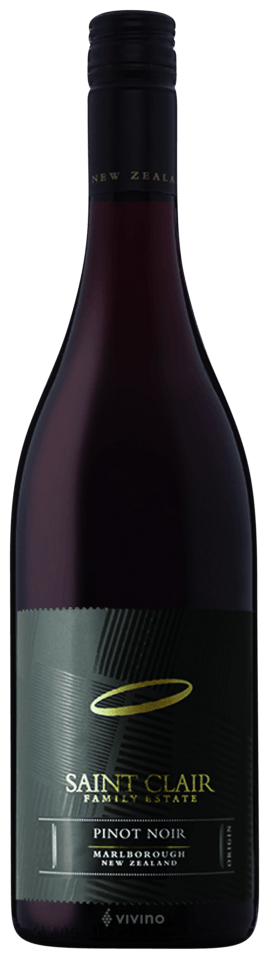 SAINT CLAIR Pinot Noir 2016 赤ワイン8本セット SAINT CLAIR Pinot Noir 2016 赤ワイン8本セット SAINT CLAIR Pinot