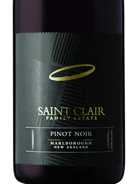 Saint Clair Family Estate Origin Pinot Noir | Vivino English
