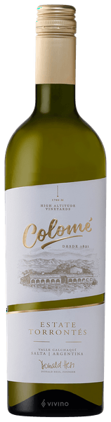 Colomé Estate Torrontes