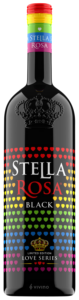 Stella Rosa Black Semi-Sweet Pride Love Series Limited Edition N.V.