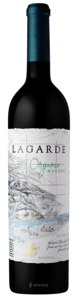 Lagarde Organic Malbec Old Vines