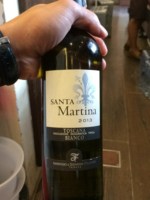 Tenuta di Nozzole Toscana Santa Martina Bianco