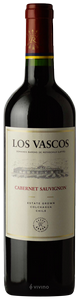 Los Vascos Cabernet Sauvignon N.V.
