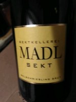 Sektkellerei Madl Sekt Welschriesling Brut