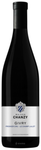 Domaine Chanzy Le Champ Lalot Givry 1er Cru N.V.