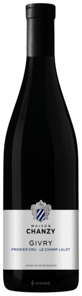 Domaine Chanzy Le Champ Lalot Givry 1er Cru
