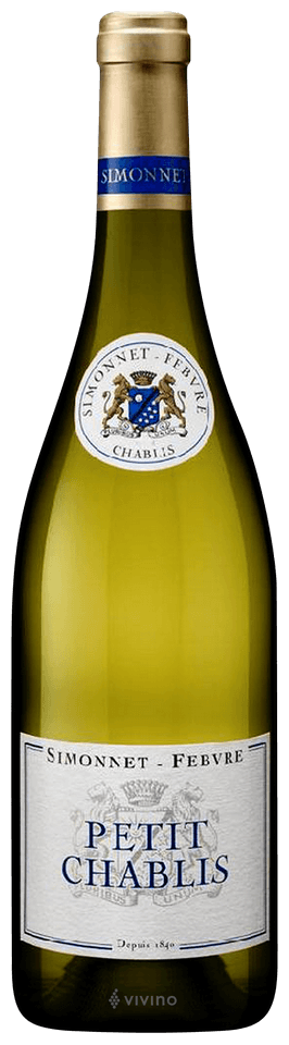 Simonnet-Febvre Petit Chablis | Vivino US