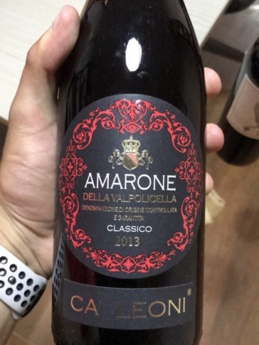 Ca'Leoni Amarone della Valpolicella Classico | Vivino English