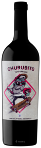 Bodegas Bastida Churubito Tempranillo N.V.