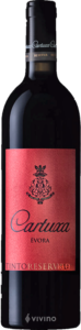 Cartuxa Évora Reserva Tinto 2018