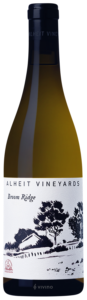 Alheit Vineyards Broom Ridge N.V.
