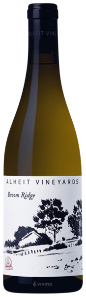 Alheit Vineyards Broom Ridge