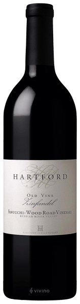 Hartford Court Fanucchi-Wood Road Vineyard Old Vine Zinfandel