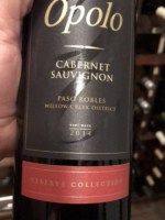 Opolo Reserve Collection Cabernet Sauvignon