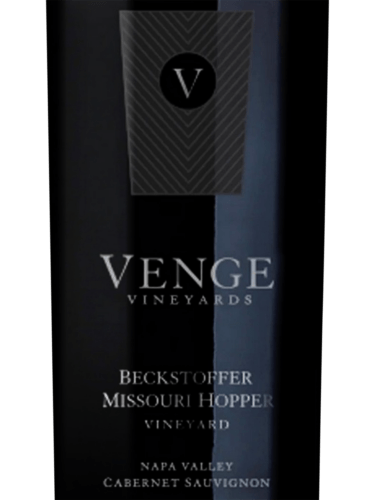 Beckstoffer Missouri Hopper Vineyard Cabernet Sauvignon