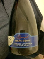 Medici Ermete i Quercioli Lambrusco Grasparossa di Castelvetro