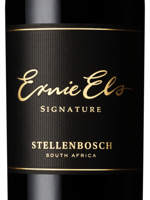 Ernie Els Signature Wine