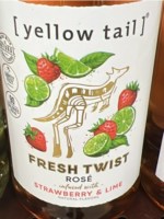 Yellow Tail Fresh Twist Rosé