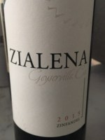 Zialena Zinfandel