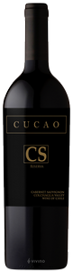 Cucao Reserva Cabernet Sauvignon (CS) N.V.