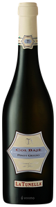 La Tunella Col Bajè Pinot Grigio N.V.