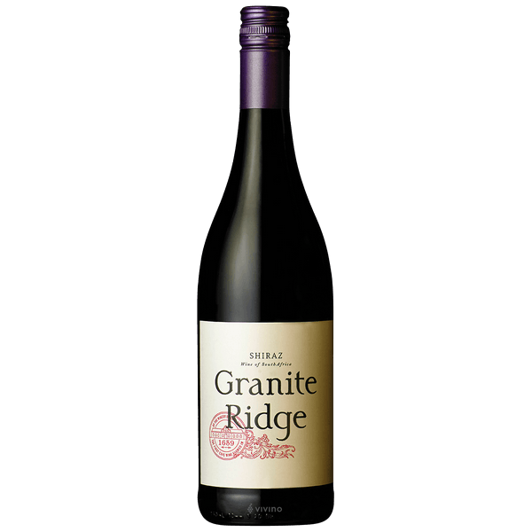 Granite Ridge Syrah