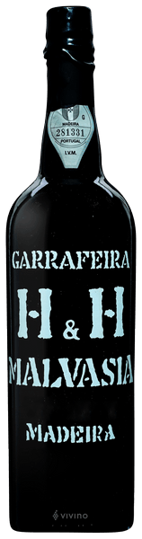 Henriques & Henriques Vintage Malvasia Madeira