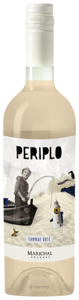 Marichal Periplo Tannat Rosé | Vivino US