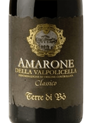 Amarone della Valpolicella Classico