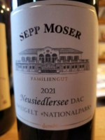 Sepp Moser Nationalpark Zweigelt