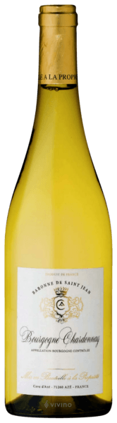 Cave d'Aze Baronne de Saint Jean Bourgogne Chardonnay | Vivino 日本語