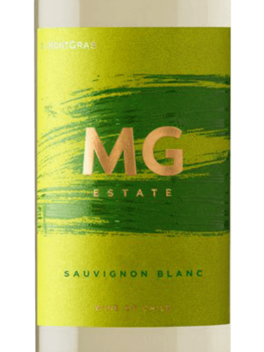 MontGras MG Estate Sauvignon Blanc | Vivino English