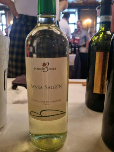 Poderi Roset Sansa Sagrìn | Vivino US