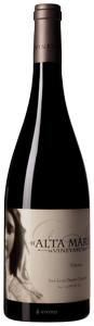 Alta Maria San Luis Obispo County Syrah N.V.