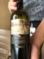 Mission Hill Family Estate Whispering Hill Organic Merlot