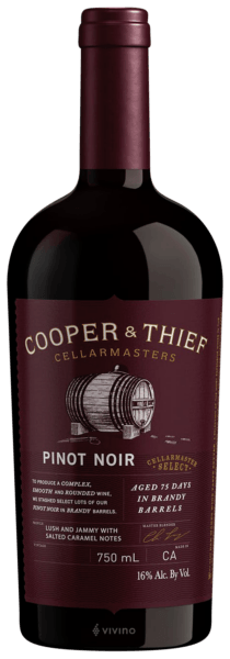 cooper and thief wine delivery