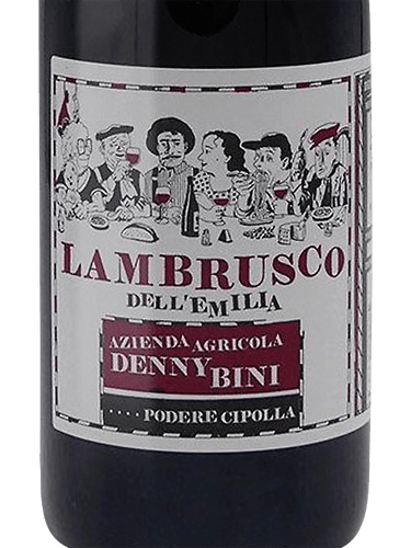 Lambrusco dell'Emilia