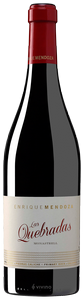 Enrique Mendoza Las Quebradas Monastrell 2018