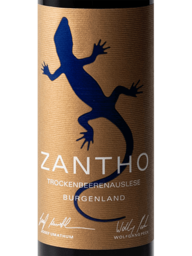 Zantho Trockenbeerenauslese | Vivino Deutschland