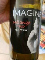 Imagine Mélange Two Red