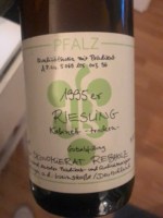 Ökonomierat Rebholz Riesling Kabinett Trocken