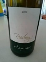 St. Antony Riesling